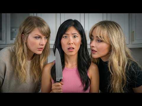 I Made Every CELEBRITIES’ DREAM Meals then DMed Them!