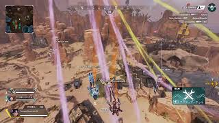 Apex　カジュアル回す