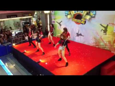 D-Gracias cover 4 minute @Nmark 131014