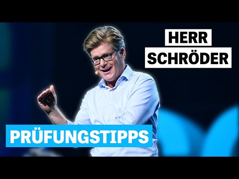 Herr Schröder - Dafür ist Goethe nicht gestorben | Die besten Comedians Deutschlands