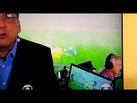 Milton Leite também não aguenta mais o Galvão!