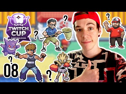 Pokémon Rojo YoutuberLocke Ep.9 - IBAI VS XOKAS Y TODOS LOS COMBATES