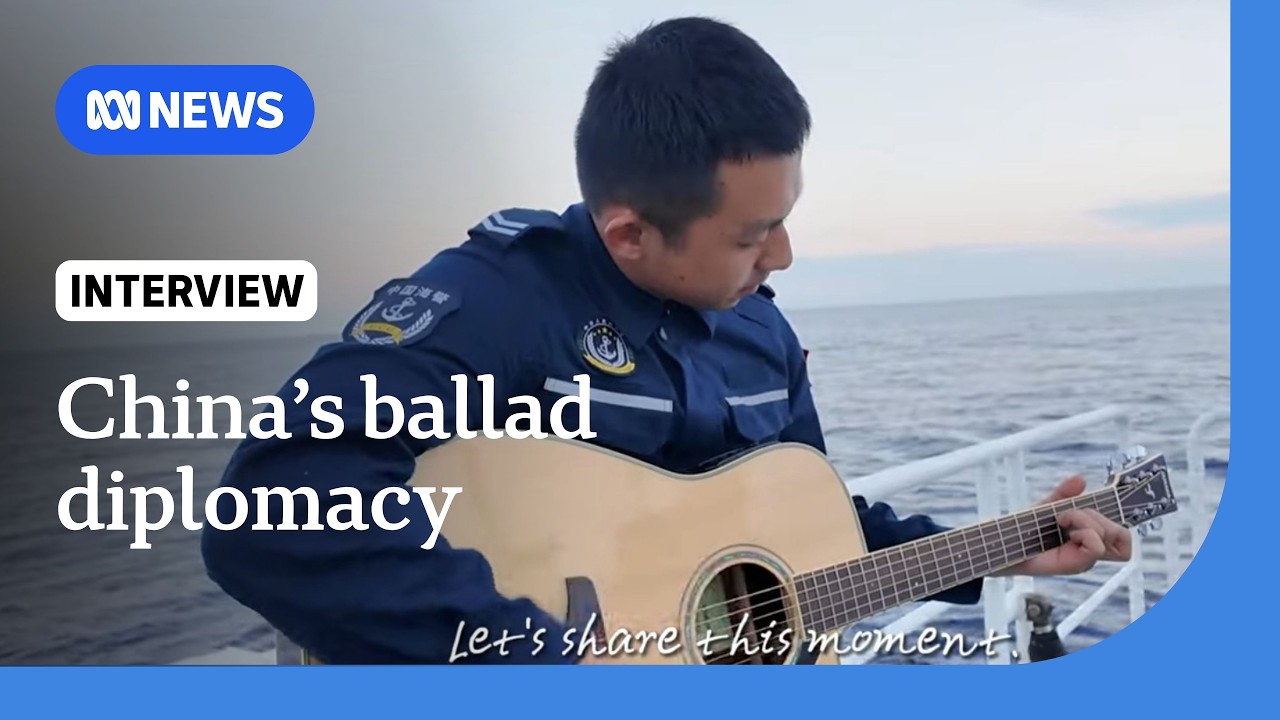 China releases South China Sea love ballad amid decade-old tribunal ruling dispute
