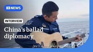 China releases South China Sea love ballad amid decade-old tribunal ruling dispute