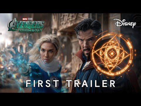 Marvel Studios' Avengers: Doomsday (2026) - First Trailer | Pedro Pascal | Dec 18, 2026