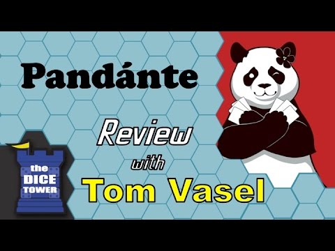 Dice Tower Reviews: Pandánte