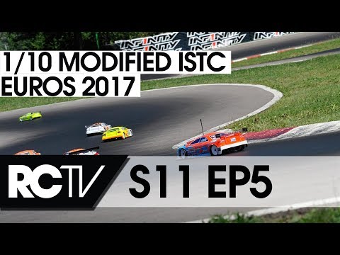 RC Racing TV S 11 E05 - EFRA ISTC Euros 2017