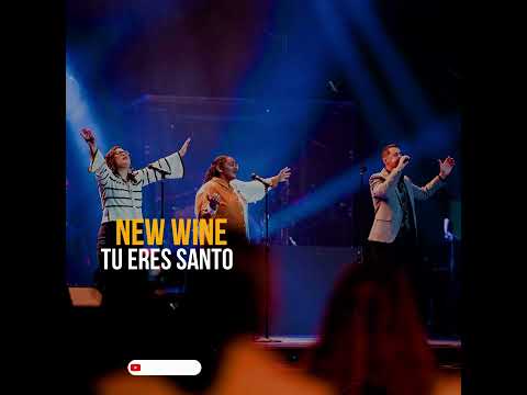 NEW WINE // Tu eres Santo 😭😭 COVER Ingrid Rosario