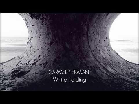 CARMEL EKMAN  - White Folding - כרמל אקמן
