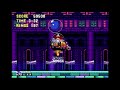Sonic 3 Knuckles Sonic No Emeralds Walkthrough