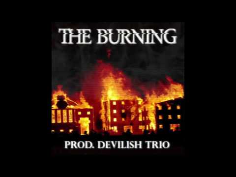 HYDRA MANE- THE BURNING(PROD. DEVILISH TRIO)