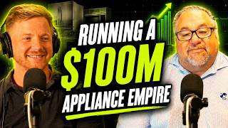 500 Homes a Day: Running a $100M Appliance Empire with Tim Hillebrand