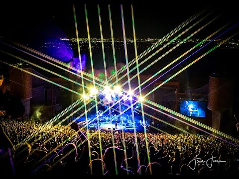 The Motet: Live at Red Rocks 7/12/2019