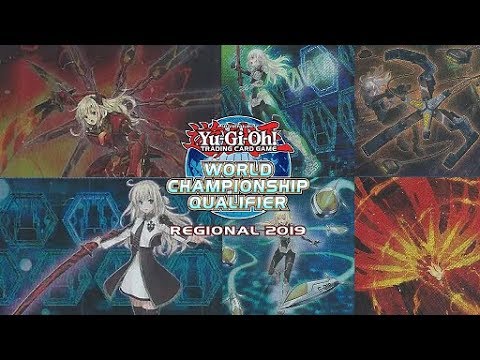 Yu-Gi-Oh! WCQ REGIONAL PANAMA CITY 2ND PLACE GALILEO DE OBALDIA - SKY STRIKER DECK