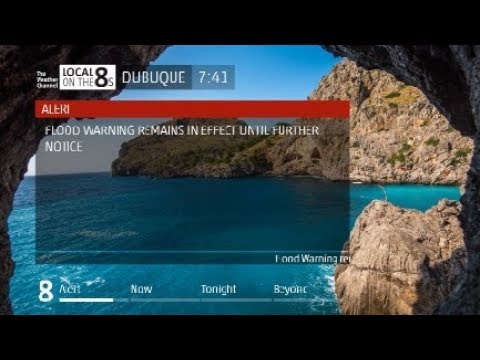 Local on the 8s - Dubuque, IA - May 25, 2019