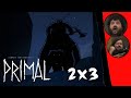PRIMAL 2x3 RENEGADES REACT Dawn Of Man