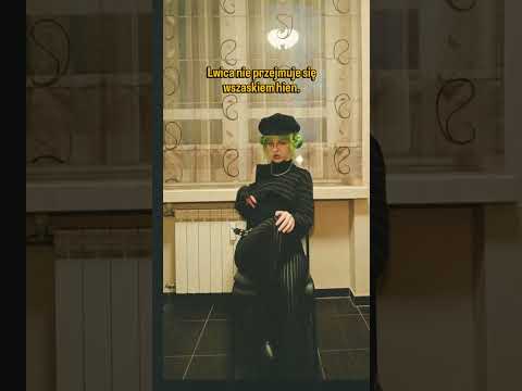 lwica nie przejmuje się hienami #alt #lion #kerrka #kury