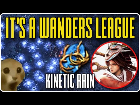 Kinetic Rain is Potentially Broken - Path of Exile 3.27