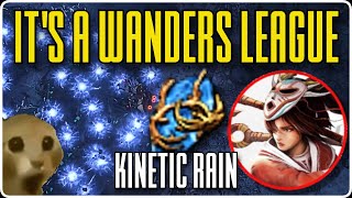 Kinetic Rain is Potentially Broken - Path of Exile 3.27