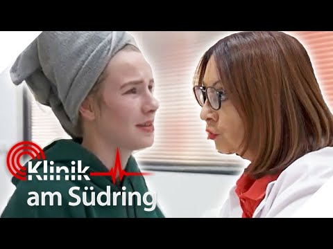 "Ich brauche die Pille Danach! Mein Freund kam in die Badewanne!" | Klinik am Südring | SAT.1