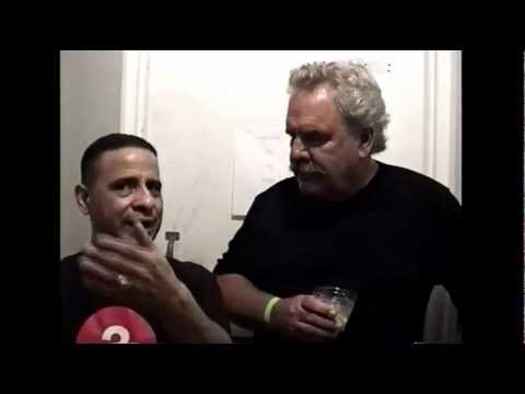 Legends of Vinyl Presents DJ Bob Miro Interview at the WMC 2013 South Beach Florida
