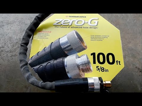 Teknor Apex ZERO-G 5/8" x 100 foot Water Hose item # 790337 & model # 4001-100