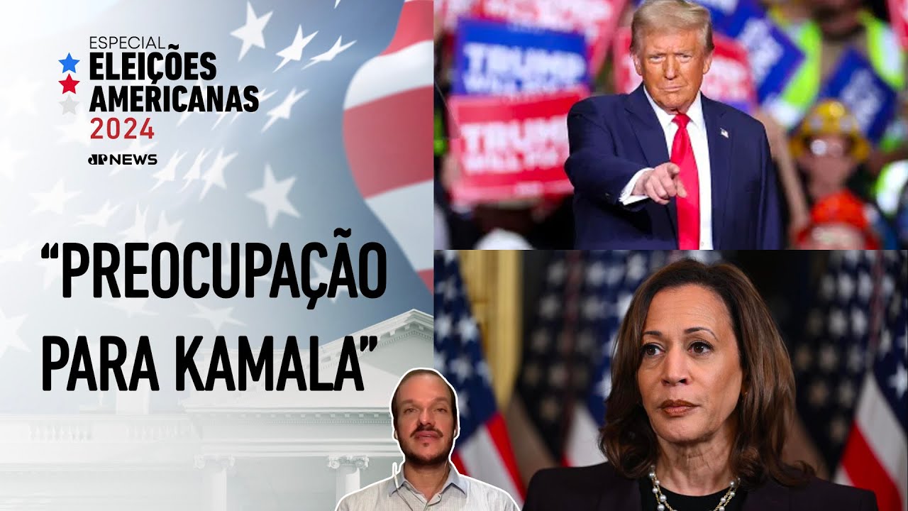 Donald Trump vence no Texas e lidera com folga, Paulo Velasco analisa | ELEIÇÕES EUA