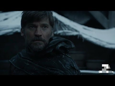 Jaime sees Bran | Game of thrones S08E01