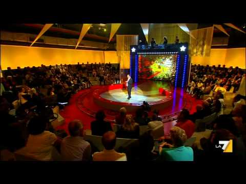 Luca Telese @ Fratelli e sorelle d'Italia (La7) - 01/07/2011