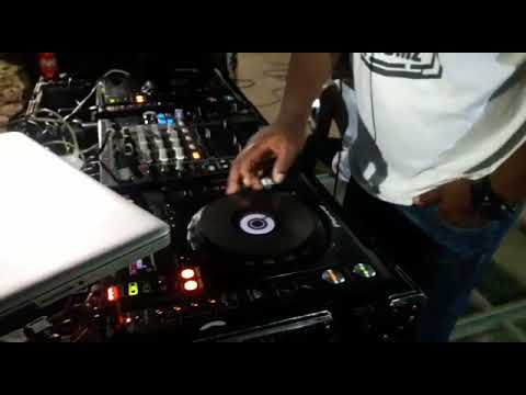 DJ NOCKZ LIVE AT MAPLAS EVENTOS PART.2