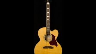 Video thumbnail for Gibson Montana J-185 EC  •  SN: 10582005 by Wildwood Guitars