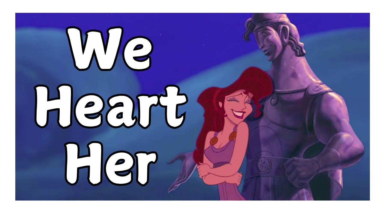 Hercules | Why Meg Is (almost) Too Good for This Movie