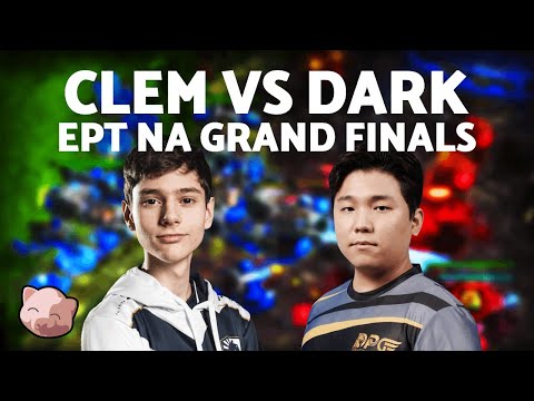 CLEM vs DARK: Grand Finals | EPT NA 171 (Bo5 TvZ) - StarCraft 2