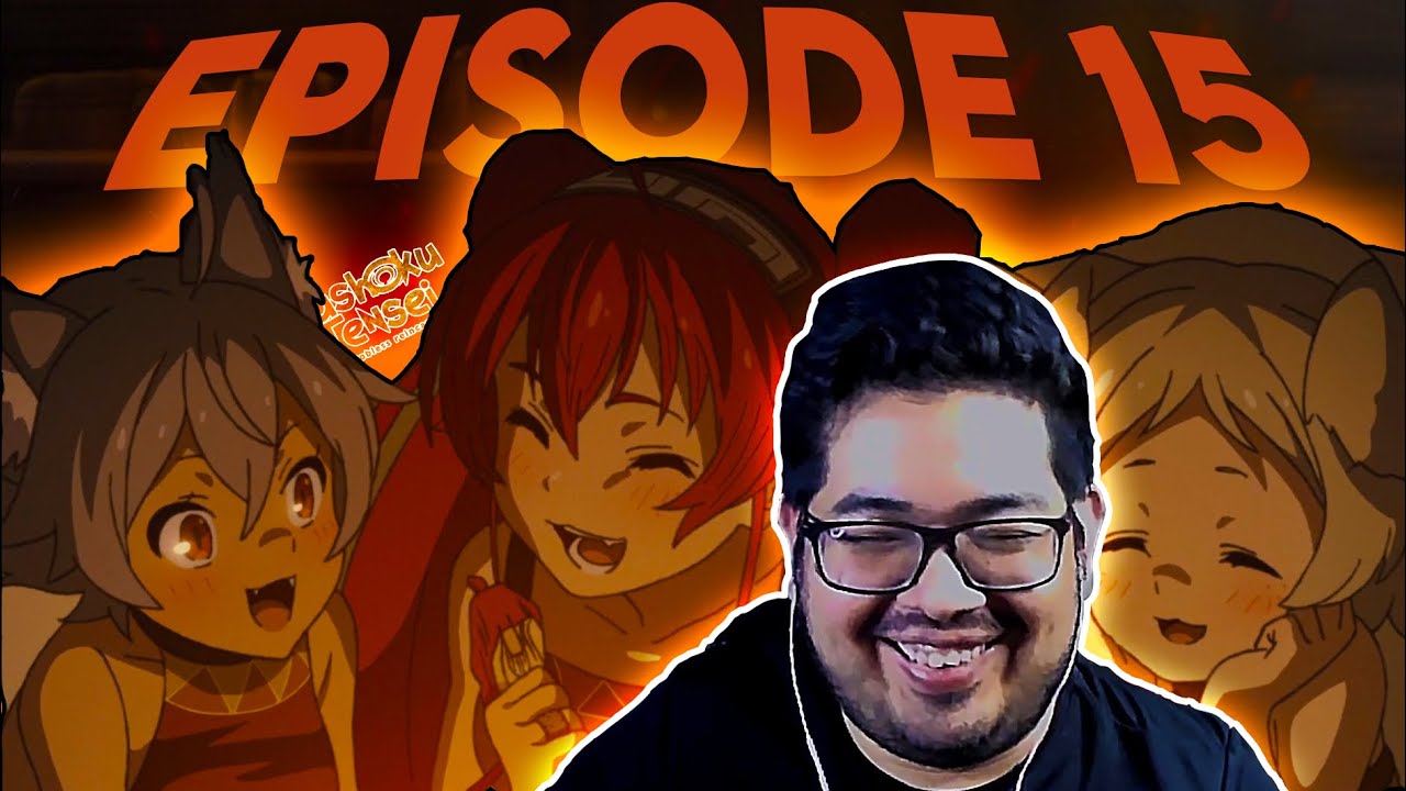 Psychologist Reacts to Mushoku Tensei Episode 15