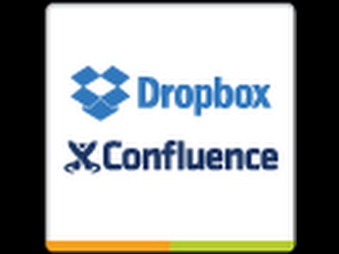 Dropbox in Atlassian Confluence 5.X, by AppFusions (Latest)