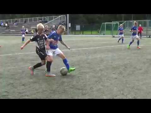26.8.2017 FC Espoo cup NuPS P06-MP 2. puoliaika