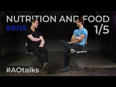 Adam Ondra and Radek Hušek talk episode 1 | Drinking and nutrition food habits | Cricket protein