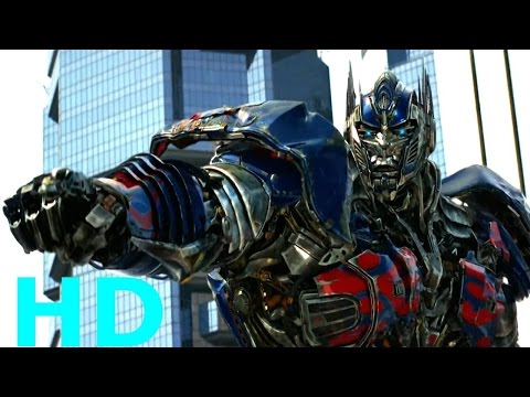 ''It's A Big Magnet'' Scene - Transformers Age Of Extinction-(2014) Movie Clip Blu-ray HD Sheitla