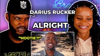 🎵 Darius Rucker - Alright