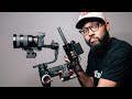 Wireless Video Camera Gimbal Setup For Churches Sony A7iii Teradek Zhiyun Crane 3 Lab