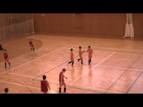 Přerov 02A - Přerov 02B, Victory cup 2, 11.1.2015