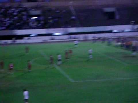 Corinthians 6 x 0 Comercial-MS 7/7/10 4º gol