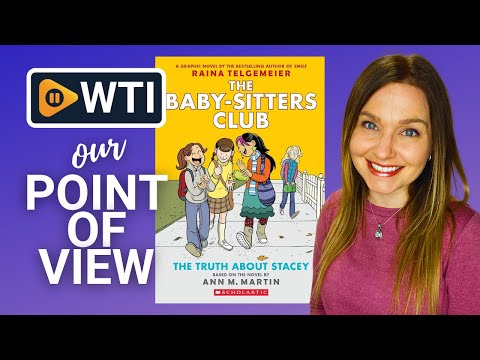 Babysitters club truth about Stacy - WTI product video review