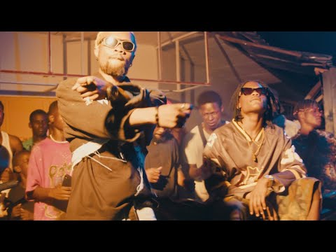 Tsouna Baby feat Zuko Ya Deblè - Ya Nzambe ( Clip Officiel )