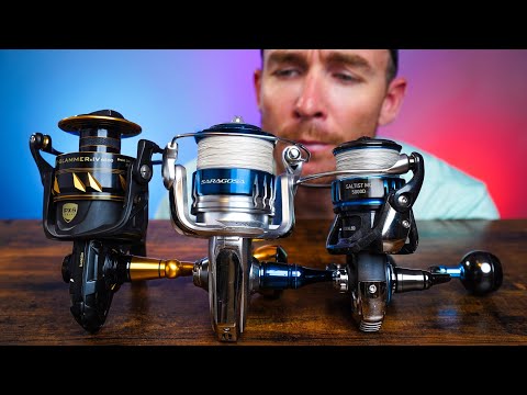 SARAGOSA vs SLAMMER IV vs SALTIST MQ