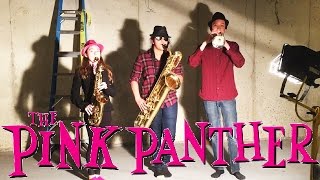 The Pink Panther Theme - Jazz/Funk Cover (Henry Mancini)