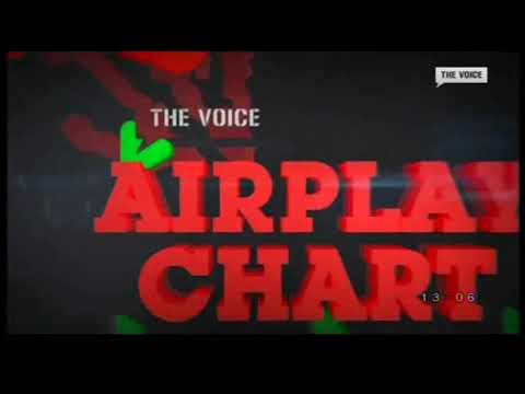 Airplay chart ending