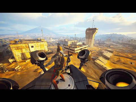 ARC Raiders Developers knew we would try this...