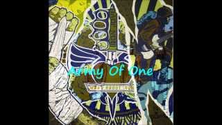 Bon Jovi - Army Of One with lyrics