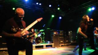 Born Of Osiris Recreate LIVE Arena, Vienna, Austria 2011-02-07 1080p FULL HD